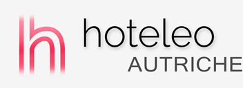 Hôtels en Autriche - hoteleo