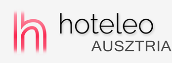 Szállodák Ausztriában - hoteleo