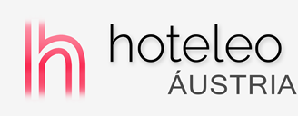 Hotéis na Áustria - hoteleo