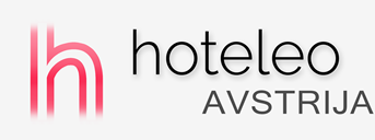 Hoteli v Avstriji – hoteleo