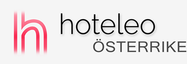 Hotell i Österrike - hoteleo
