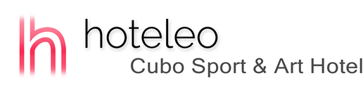 hoteleo - Cubo Sport & Art Hotel