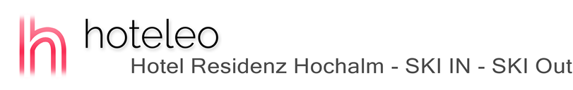 hoteleo - Hotel Residenz Hochalm - SKI IN - SKI Out